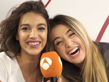 Ana Guerra apuesta por Mimi como favorita de 'Tu cara me suena'