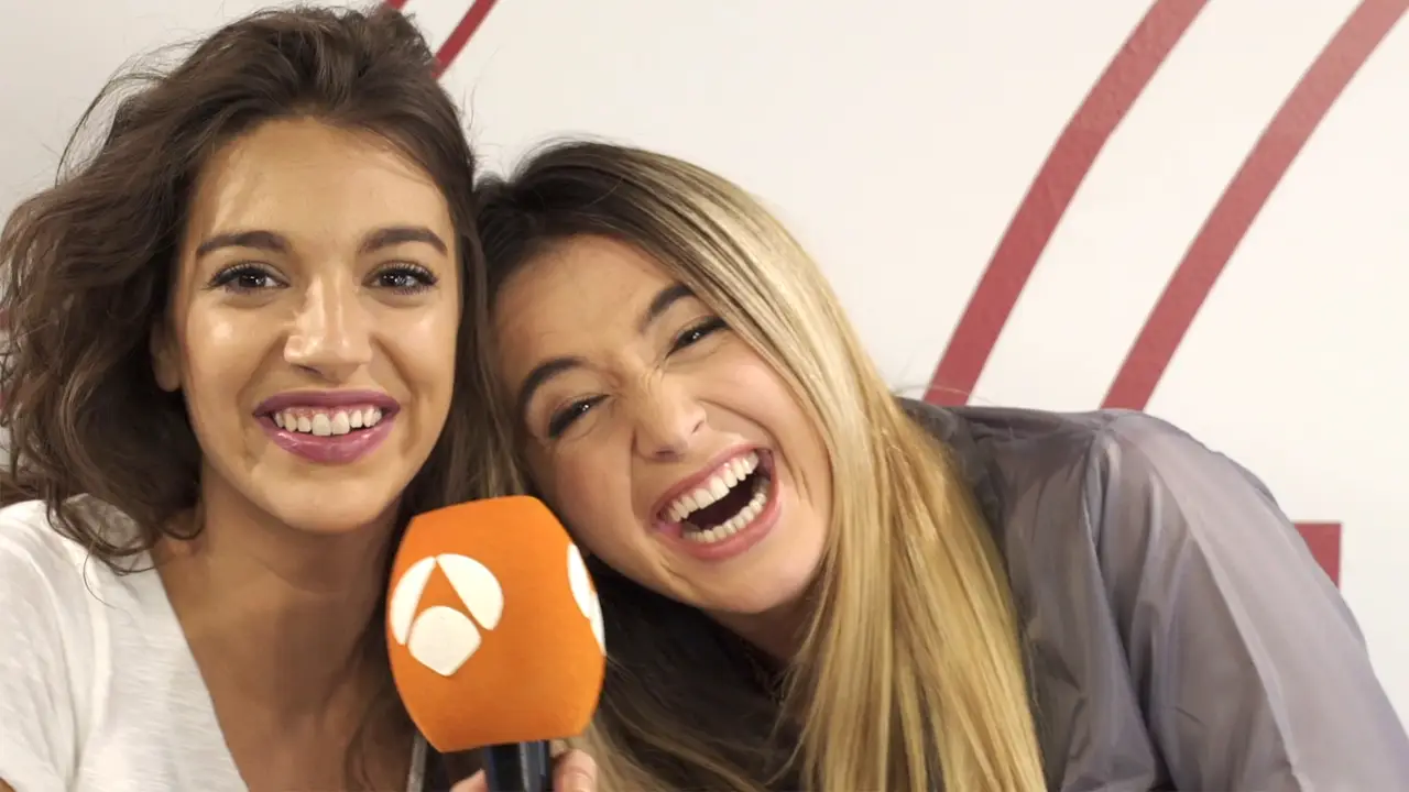 TU CARA ME SUENA - Ana Guerra apuesta por Mimi como favorita de 'Tu cara me suena'