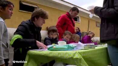 Atresmedia y la ONG Cooperación Internacional celebran el día solidario de las empresas