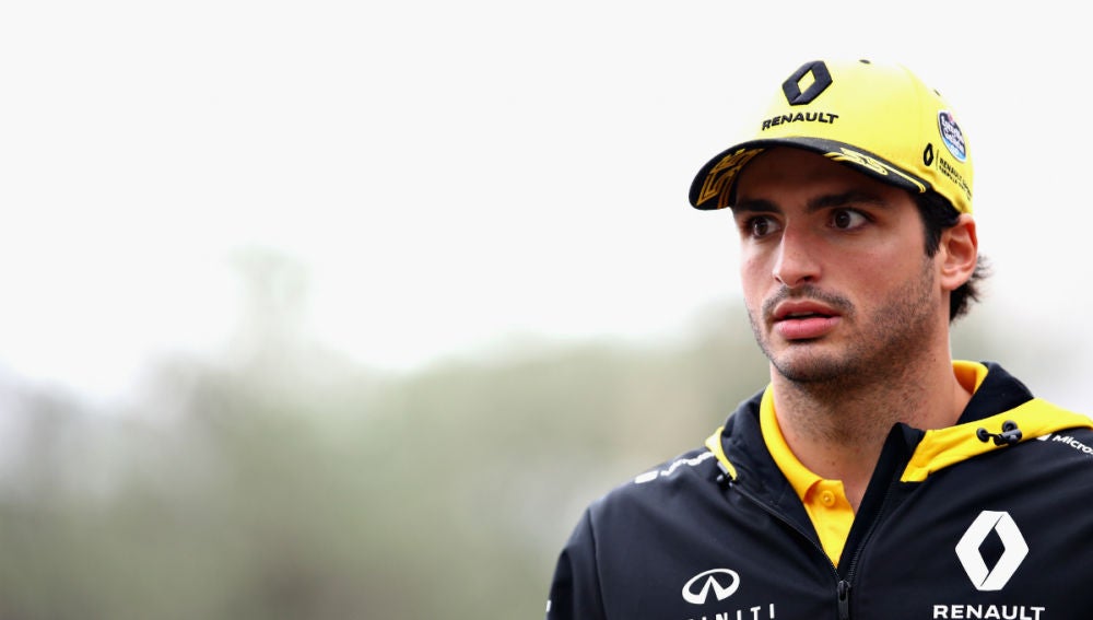 Carlos Sainz