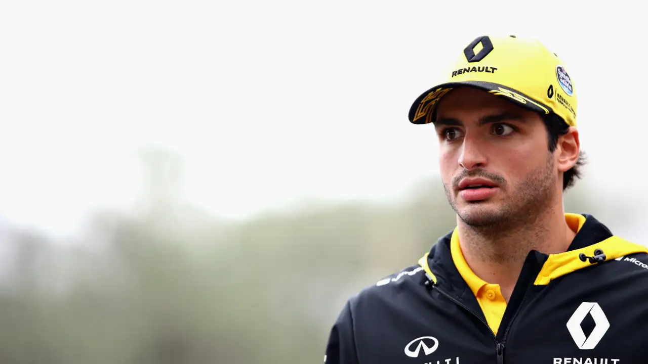 Carlos Sainz