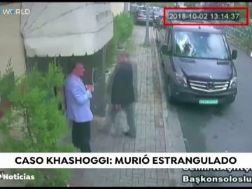 NUEVAKashoggi NUEVAKashoggi
