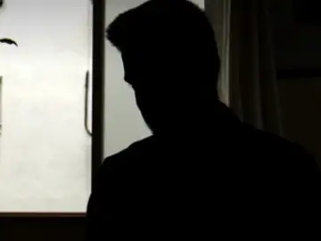 Joven ludópata Joven ludópata