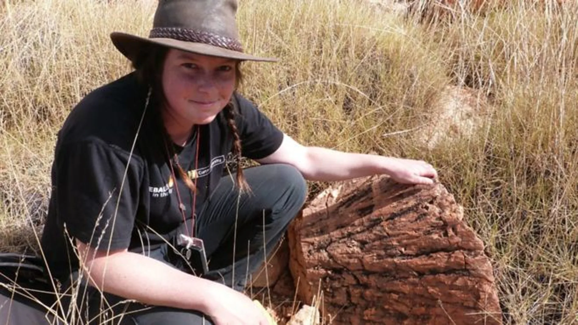 Morgan Cox, la estudiante australiana que descubrió Reidite Morgan Cox, la estudiante australiana que descubrió Reidite