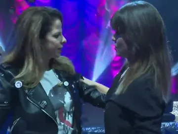 Pastora Soler y Vanesa Martín Pastora Soler y Vanesa Martín
