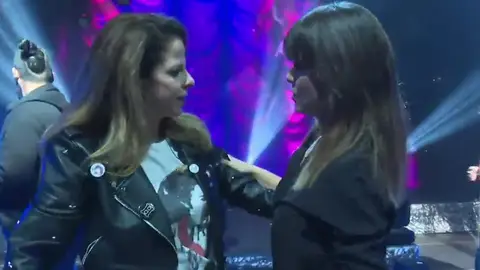 Pastora Soler y Vanesa Martín Pastora Soler y Vanesa Martín