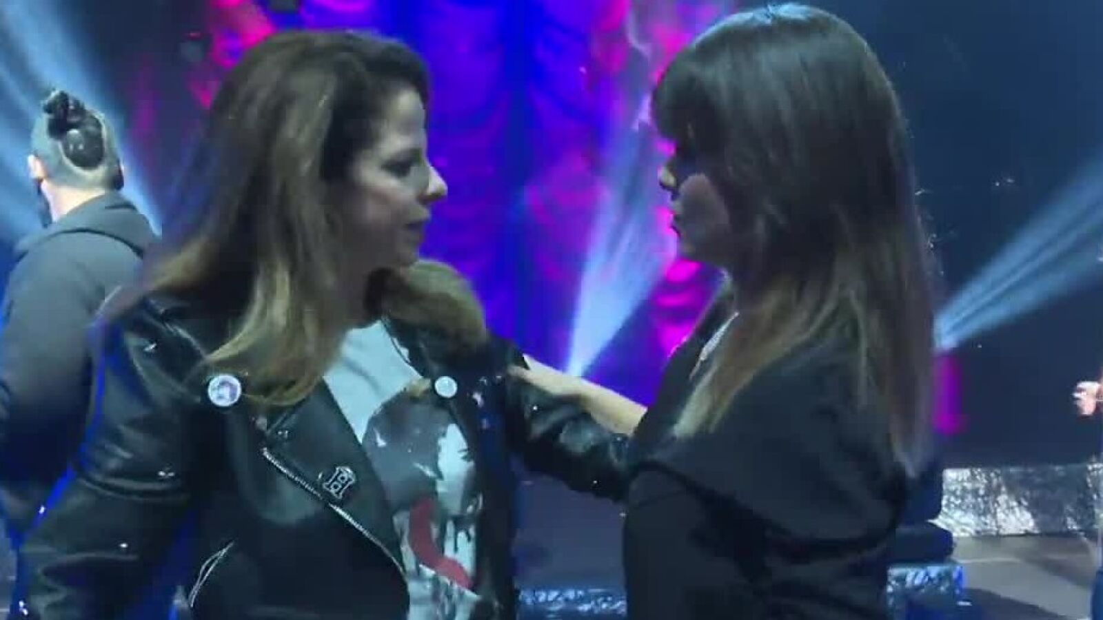 Pastora Soler y Vanesa Martín celebran el buen momento de las mujeres en el escenario: 