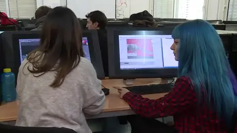 Las mujeres siguen sin encontrar su hueco en el mundo de los videojuegos Las mujeres siguen sin encontrar su hueco en el mundo de los videojuegos