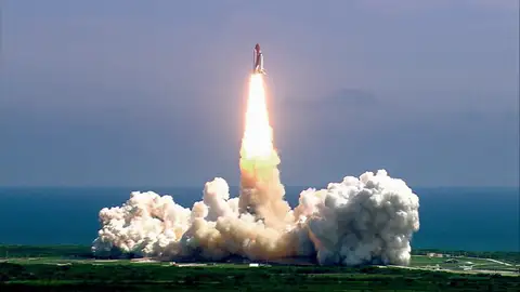 Tecnocatástrofes - Capítulo 4: Cohete en llamas Tecnocatástrofes - Capítulo 4: Cohete en llamas