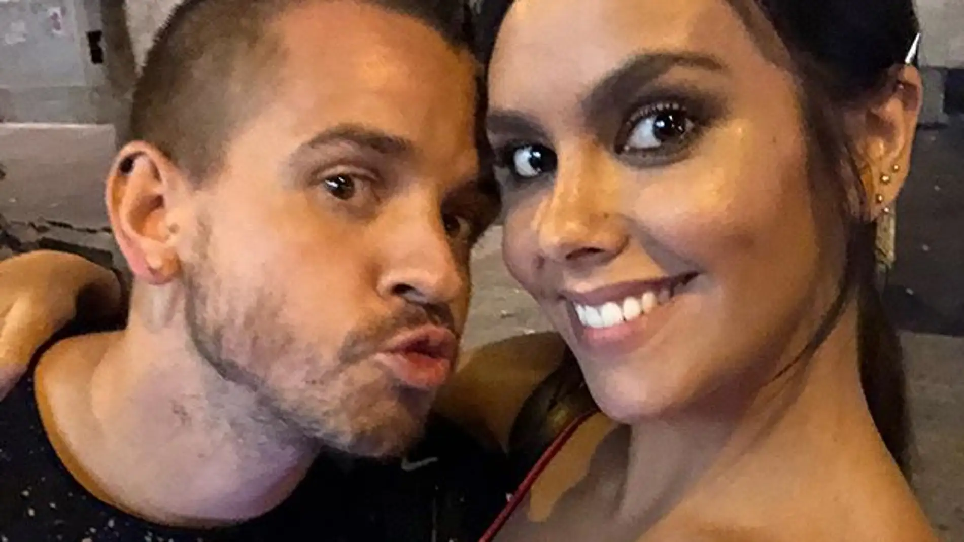 Dabiz Muñoz y Cristina Pedroche