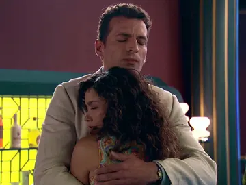 Hugo acepta que su relación con Amelia no tiene futuro: "Te deseo lo mejor" Hugo acepta que su relación con Amelia no tiene futuro: "Te deseo lo mejor"