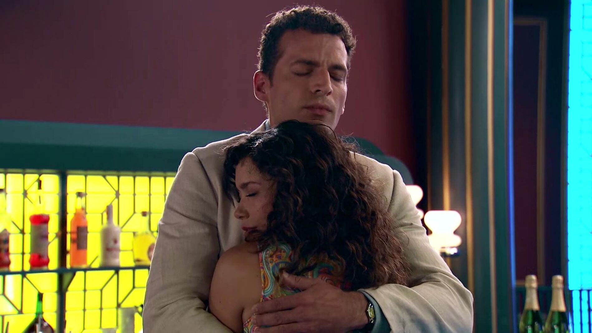 Hugo acepta que su relaci&oacute;n con Amelia no tiene futuro: "Te deseo lo mejor"