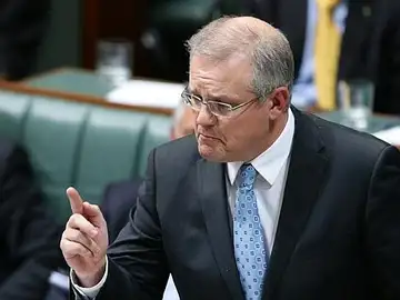 Australia renueva su Gobierno y destituye a dos de sus ministros tras conocerse denuncias de violaciones en el Parlamento Australia renueva su Gobierno y destituye a dos de sus ministros tras conocerse denuncias de violaciones en el Parlamento