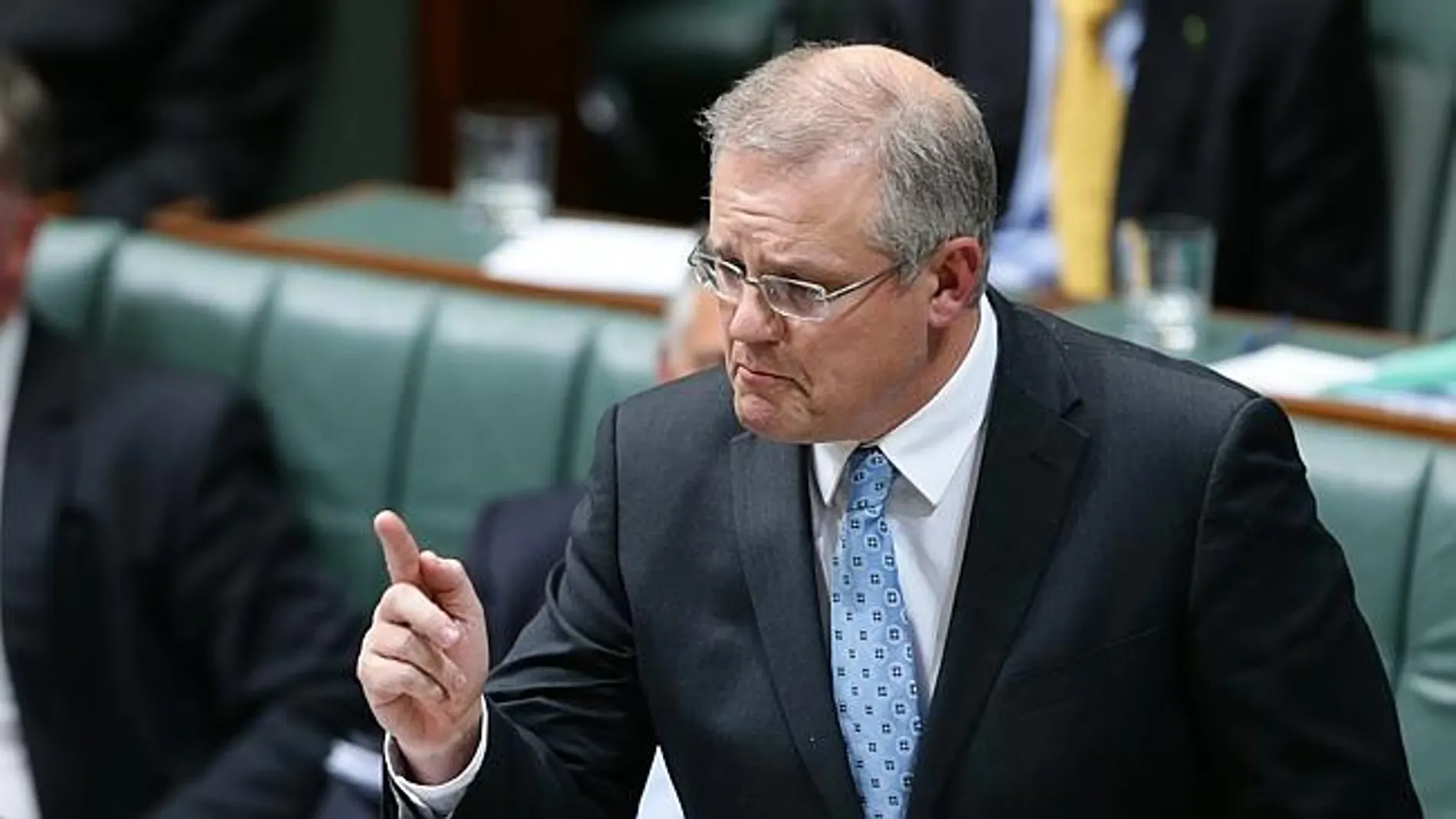 Australia renueva su Gobierno y destituye a dos de sus ministros tras conocerse denuncias de violaciones en el Parlamento Australia renueva su Gobierno y destituye a dos de sus ministros tras conocerse denuncias de violaciones en el Parlamento