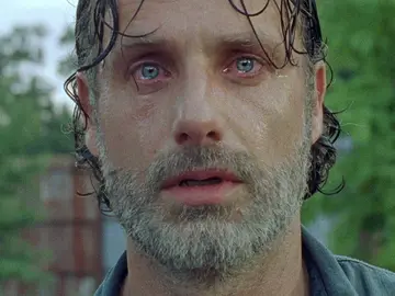 Andrew Lincoln se despide de 'The Walking Dead' Andrew Lincoln se despide de 'The Walking Dead'