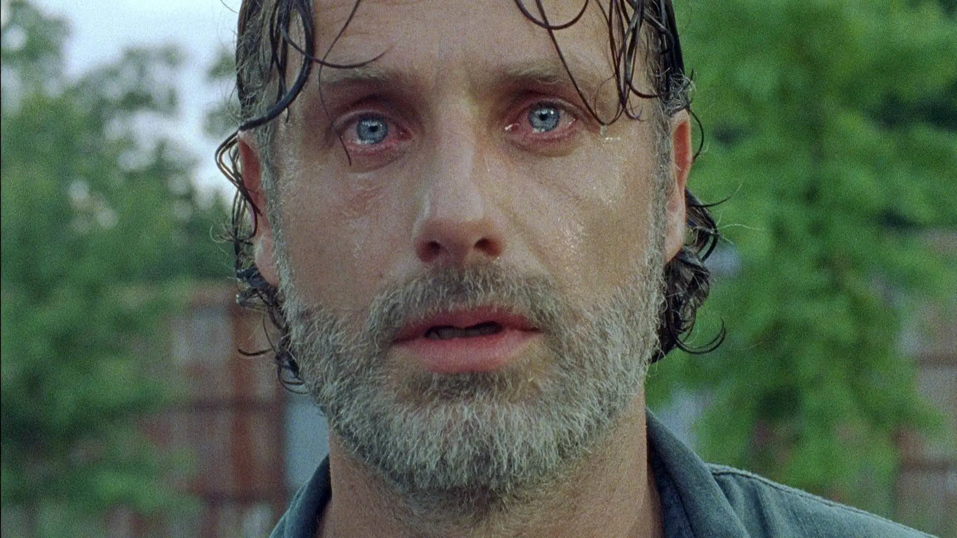 Andrew Lincoln se despide de 'The Walking Dead' 