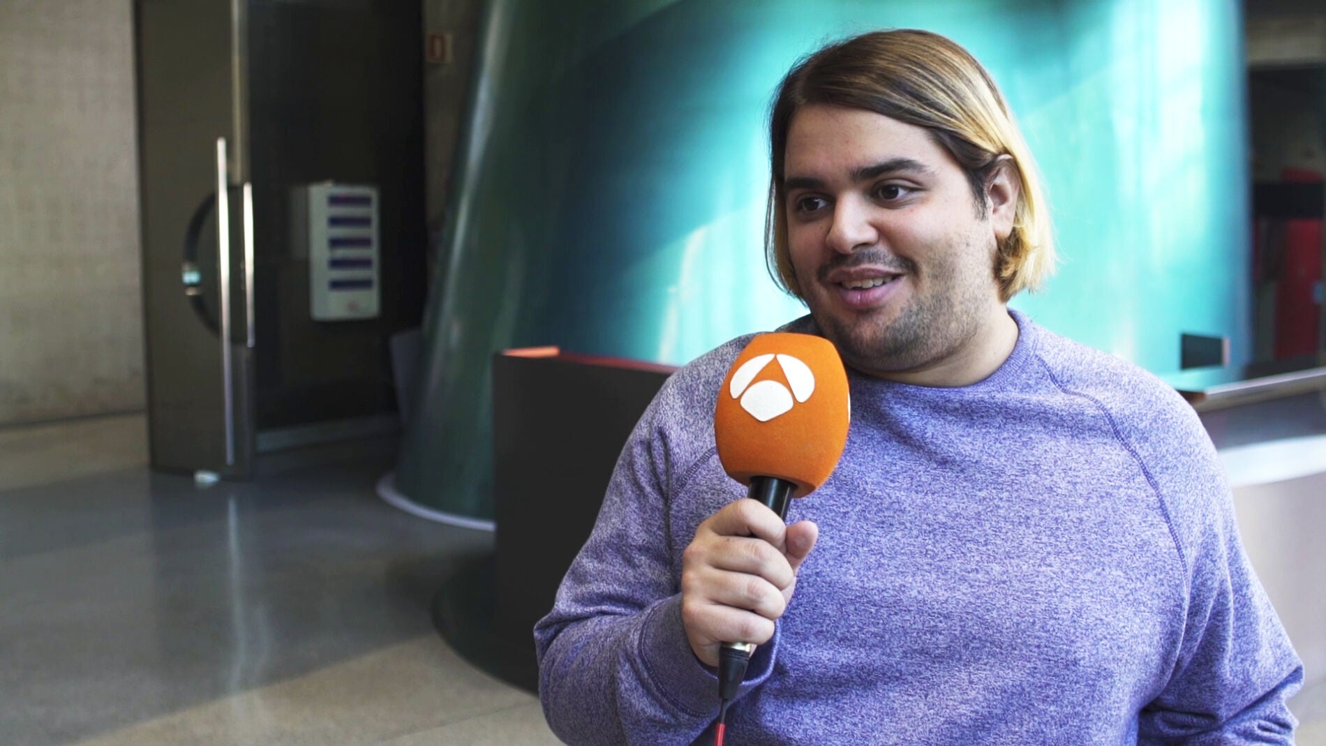 Brays Efe: "Espero hacerle justicia a la canci&oacute;n porque es muy emocionante"