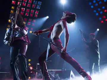 'Bohemian Rhapsody' 'Bohemian Rhapsody'