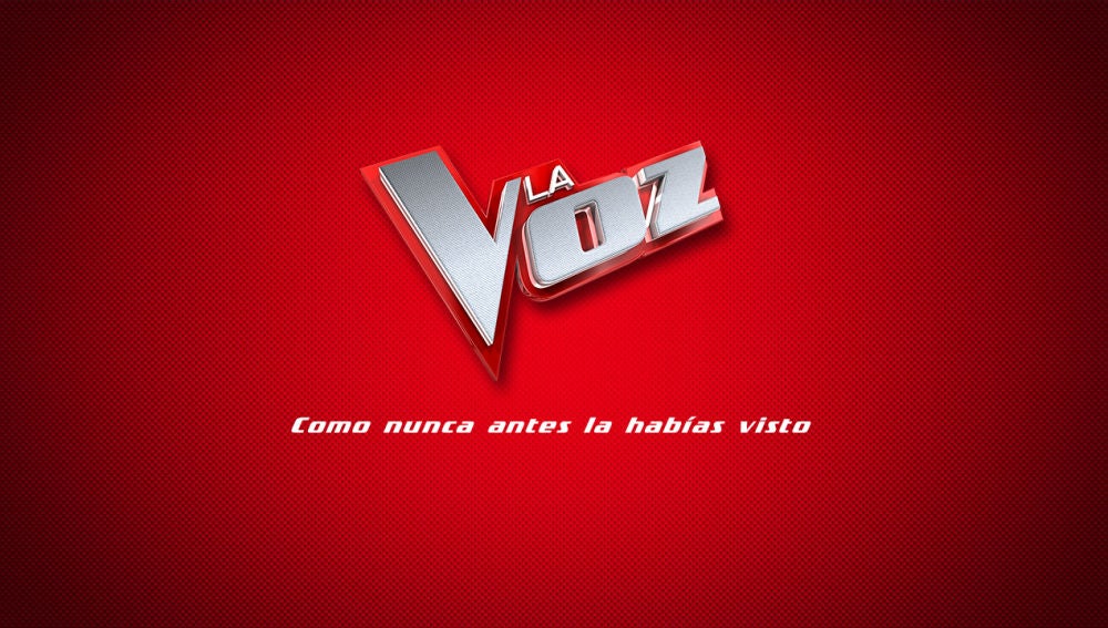 #LaVozAntena3, como nunca la habías visto