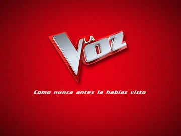 #LaVozAntena3, como nunca la habías visto #LaVozAntena3, como nunca la habías visto