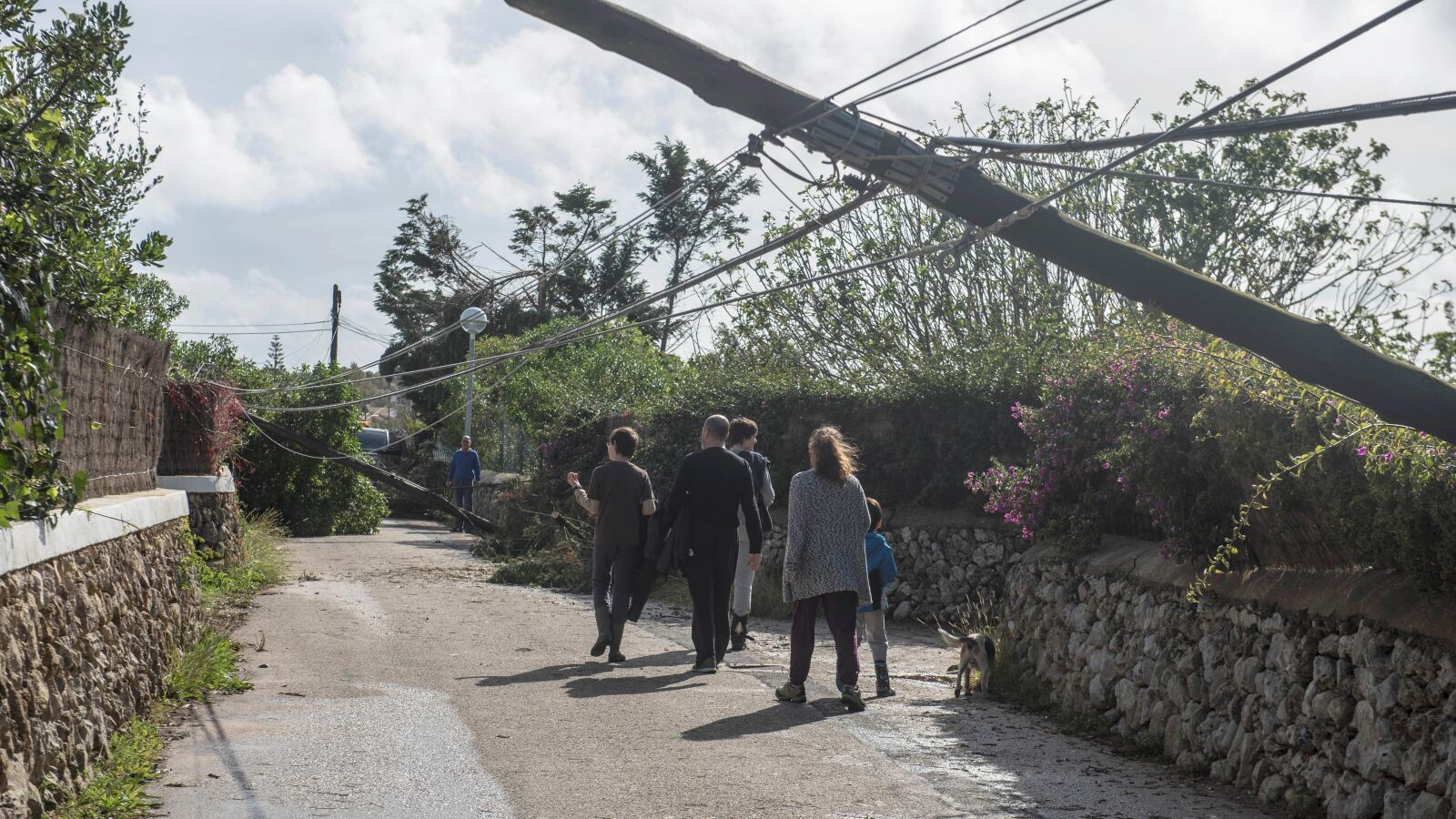 El suministro de electricidad regresa a Menorca al tercer día de apagón