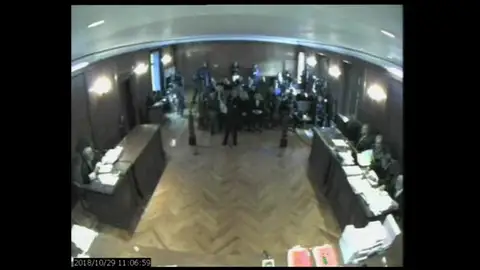 Sito Miñanco niega haber blanqueado dinero del narcotráfico con una inmobiliaria en Galicia Sito Miñanco niega haber blanqueado dinero del narcotráfico con una inmobiliaria en Galicia