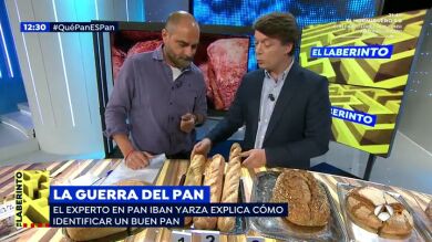 Intentan poner freno al fraude del pan: el integral tendrá que serlo al 100% aunque el resto de variedades sigue sin control