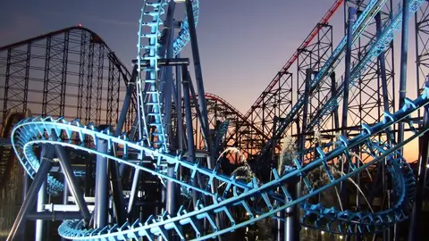 Parques de atracciones Parques de atracciones