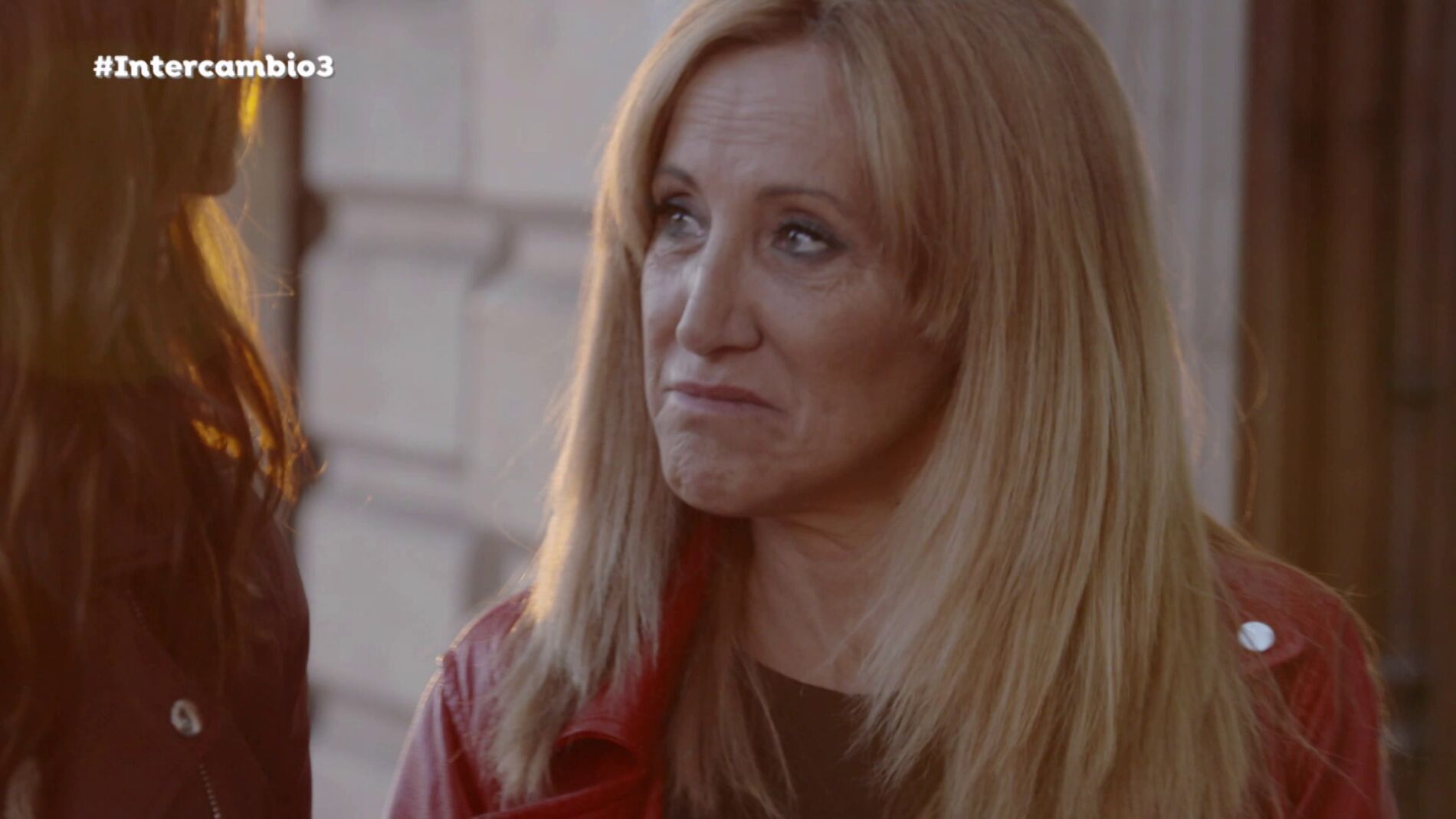 Nieves: &ldquo;Estoy completamente enamorada de David&rdquo;