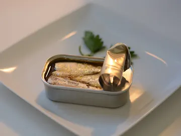 Lata de sardinas Lata de sardinas