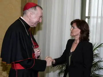 El Vaticano garantiza al Gobierno que no se opondrá a la exhumación de los restos Franco El Vaticano garantiza al Gobierno que no se opondrá a la exhumación de los restos Franco