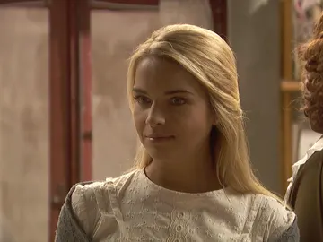 Antolina descubre al ladrón que atormenta a todo el pueblo Antolina descubre al ladrón que atormenta a todo el pueblo