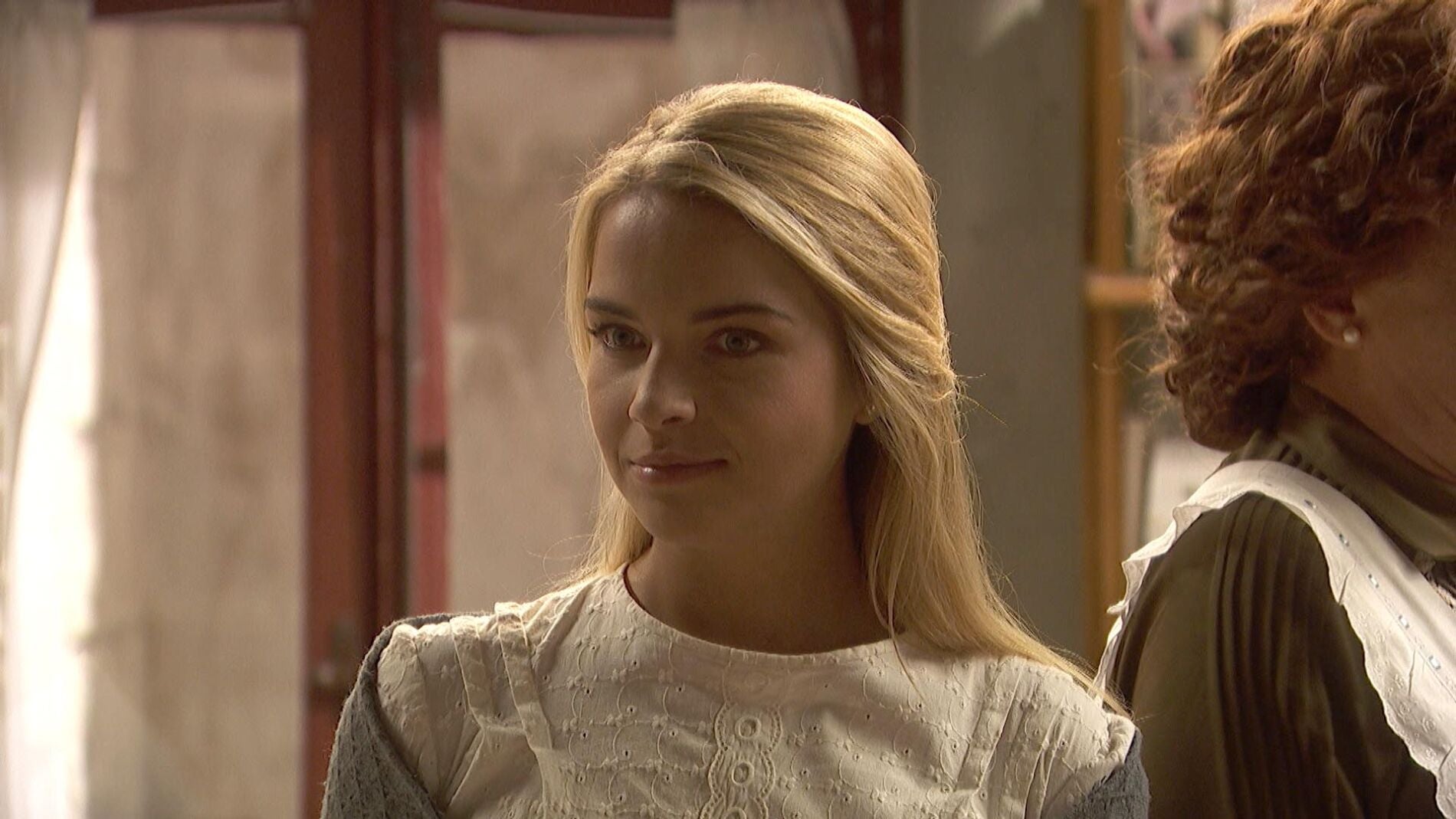 Antolina descubre al ladr&oacute;n que atormenta a todo el pueblo