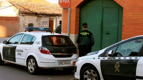 Coches de la Guardia Civil Coches de la Guardia Civil