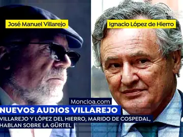 AUDIOS VILLAREJO AUDIOS VILLAREJO