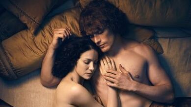 Sam Heughan se defiende de las críticas a la cuarta temporada de 'Outlander'