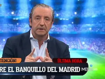 Josep Pedrerol dirige y presenta 'El Chiringuito de Mega' Josep Pedrerol dirige y presenta 'El Chiringuito de Mega'