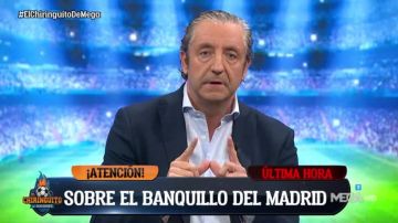 Josep Pedrerol dirige y presenta 'El Chiringuito de Mega'
