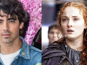 Joe Jonas se disfraza de Sansa Stark de 'Juego de Tronos' por Halloween Joe Jonas se disfraza de Sansa Stark de 'Juego de Tronos' por Halloween