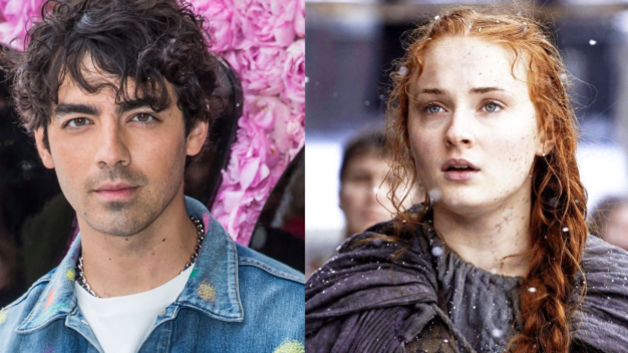 Joe Jonas sorprende disfrazándose de Sansa Stark de 'Juego de Tronos