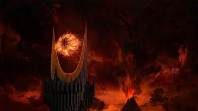 Fans de 'El Señor de los Anillos' quieren convertir un rascacielos de San Francisco en el Ojo de Sauron