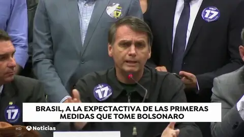 BOLSONARO SEGUNDO BOLSONARO SEGUNDO