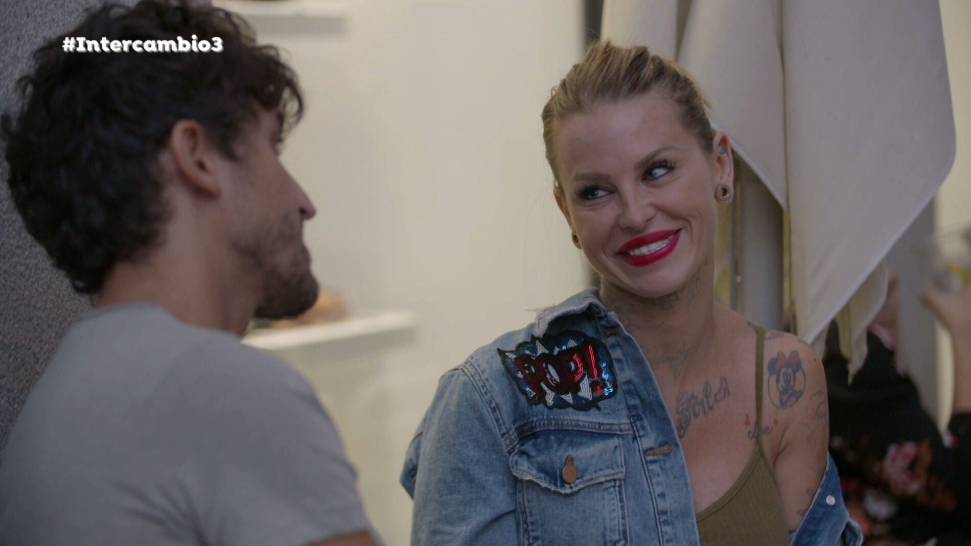 Paloma a Rub&eacute;n: &ldquo;&iquest;T&uacute; ves que yo provoque y busque las miradas de los hombres?&rdquo;