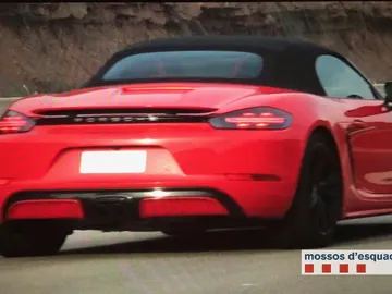 Conductor detenido en Berga por exceso de velocidad Conductor detenido en Berga por exceso de velocidad