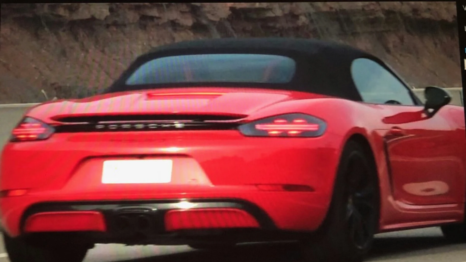 Conductor detenido en Berga por exceso de velocidad Conductor detenido en Berga por exceso de velocidad