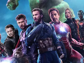 'Vengadores 4' 'Vengadores 4'