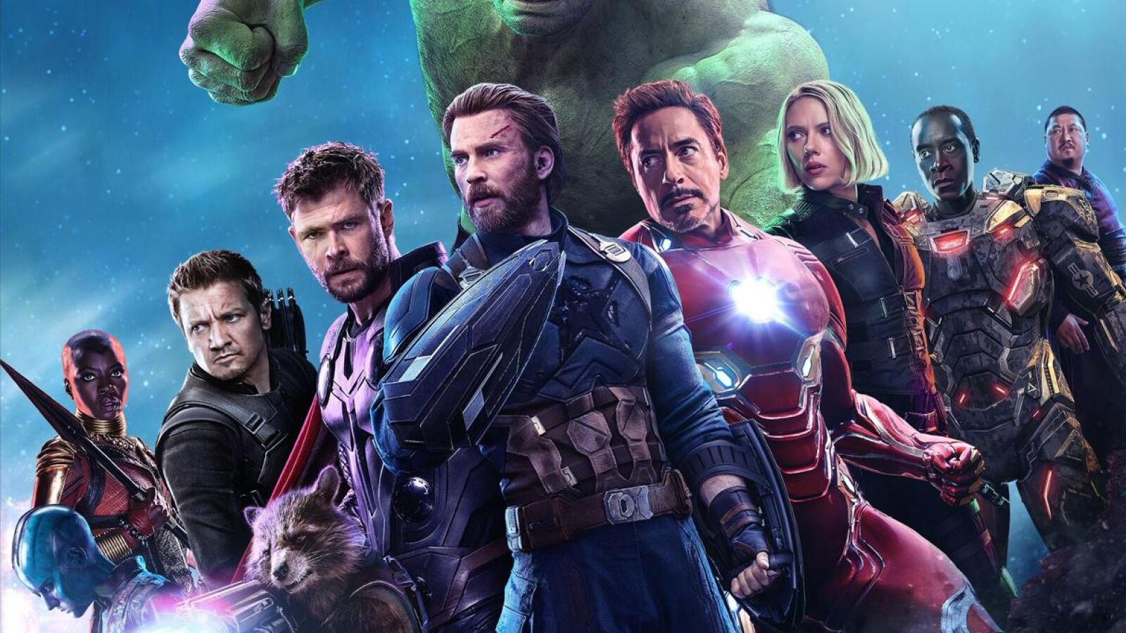 Uno de los Vengadores desconocía el estreno del tráiler de 'Vengadores: Endgame' y el título de la película 