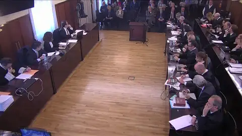 Fiscalía excluye a Antonio Estepa y mantiene su acusación contra Chaves y Griñán en los ERE Fiscalía excluye a Antonio Estepa y mantiene su acusación contra Chaves y Griñán en los ERE