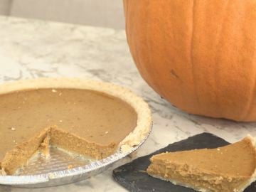 La tarta de calabaza ideal para Halloween. La tarta de calabaza ideal para Halloween.