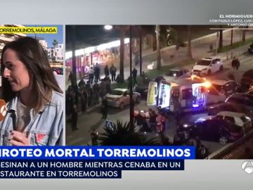 Testigo del tiroteo mortal de Torremolinos: "Últimamente había gente muy rara, incluso tuve que llamar a la Policía en alguna ocasión"